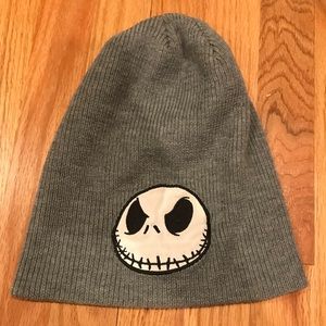Tim Burton’s The Nightmare before Christmas beanie